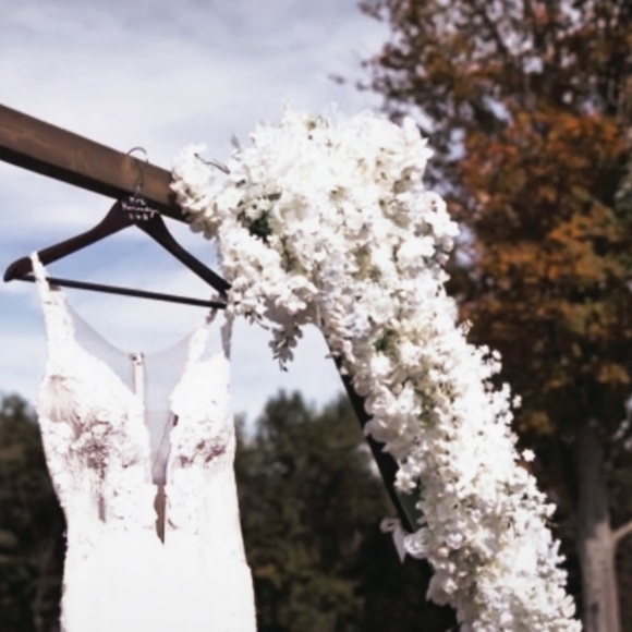 COPY - Custom Ines de Santo bridal gown - Picture 3 of 4